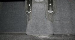 1 349 р. Коврик в салони Element 5 шт. (текстиль) Лада Гранта FL 2191 лифтбэк рестайлинг (2018-2025)  с доставкой в г. Керчь. Увеличить фотографию 4