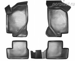Комплект ковриков в салон Norplast Datsun mi-DO (2014-2021), Datsun on-DO (2014-2021), Лада Гранта  2190 (2011-2017), Лада Гранта FL ( 2191,  2190,  2194,  2192) (2018-2025), Лада Гранта Спорт ( 2191,  2190) (2023-2025), Лада Калина ( 1118,  1117,  1119) (2004-2013), Лада Калина Спорт  1119 (2008-2014)