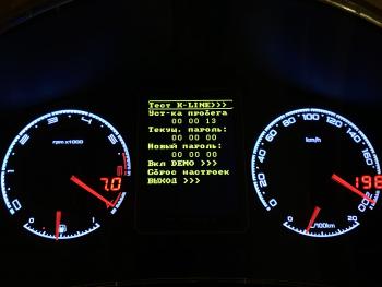 13 999 р. Приборная панель Flash X5 Лада Приора 2172 хэтчбек дорестайлинг (2008-2014)  с доставкой в г. Керчь. Увеличить фотографию 3