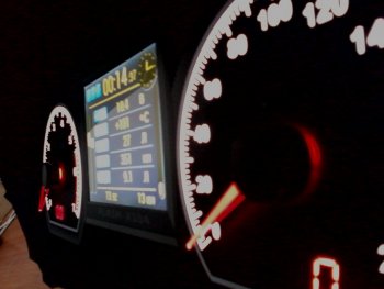 11 999 р. Приборная панель Flash x104  Лада Калина  1118 - Приора ( 2170,  21728,  2171,  2172)  с доставкой в г. Керчь. Увеличить фотографию 4