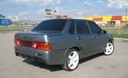 8 999 р. Задний бампер Фанат-Спорт  Лада 2115 (1997-2012) (Неокрашенный)  с доставкой в г. Керчь. Увеличить фотографию 3