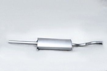 1 399 р. Глушитель (Алюминизированый) ТВС PREMIUM Лада 21099 (1990-2004)  с доставкой в г. Керчь. Увеличить фотографию 3
