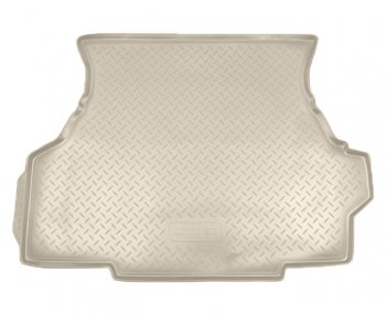 Коврик в багажник Norplast Лада 21099 (1990-2004) (Бежевый)