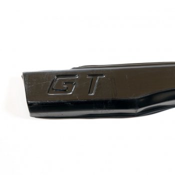 999 р. Пороги накладки GT Лада 2104 (1984-2012) (Текстурная поверхность)  с доставкой в г. Керчь. Увеличить фотографию 4