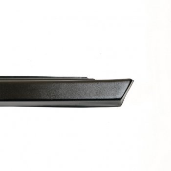 679 р. Комплект порогов Лапша Лада 2105 (1979-2010) (Текстурная поверхность)  с доставкой в г. Керчь. Увеличить фотографию 4