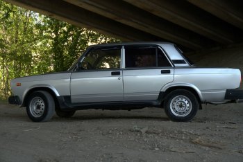 939 р. Пороги накладки Топор Лада 2105 (1979-2010) (Текстурная поверхность)  с доставкой в г. Керчь. Увеличить фотографию 2