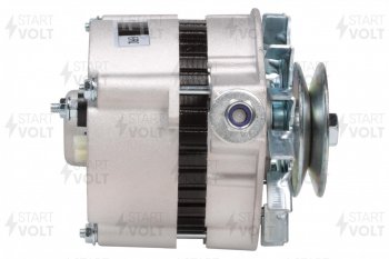3 799 р. Генератор (55A/ 14В) (1.2/1.3/1.5/1.6/1.7) START VOLT Лада 2106 (1975-2005)  с доставкой в г. Керчь. Увеличить фотографию 4