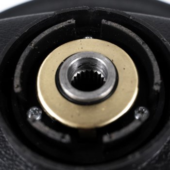 3 299 р. Рулевое колесо Grand Turbo (Ø360 мм) Лада нива 4х4 2131 Урбан 5 дв. дорестайлинг (2014-2019) (Карбон)  с доставкой в г. Керчь. Увеличить фотографию 5
