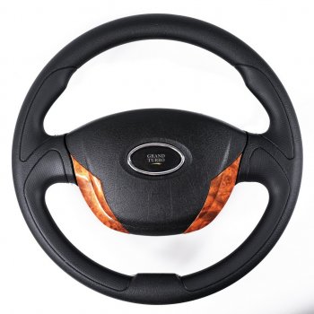 3 299 р. Рулевое колесо Grand Turbo (Ø360 мм)  ВИС 2346 ( бортовой,  фургон,) (1998-2025), ВИС 23461 ( бортовой,  фургон,) (1998-2025), Лада 2101 (1970-1988), Лада 2102 (1971-1985), Лада 2103 (1972-1984), Лада 2104 (1984-2012), Лада 2105 (1979-2010), Лада 2106 (1975-2005), Лада 2107 (1982-2012), Лада Нива 4х4  2121 (1977-2019), Лада нива 4х4 ( 2131,  2329,  2121-80,  2121 Бронто,  2121,  2121 (Legend)) (1993-2025) (Дерево)  с доставкой в г. Керчь. Увеличить фотографию 2