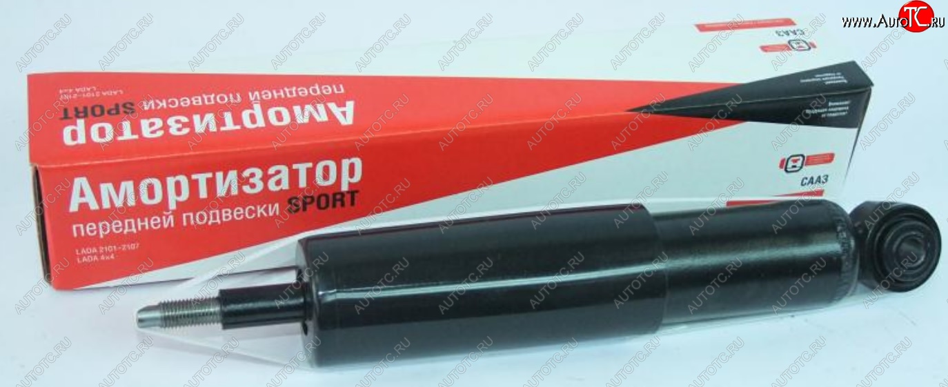 879 р. Амортизатор передней подвески (газовый) СААЗ Лада 2102 (1971-1985)  с доставкой в г. Керчь