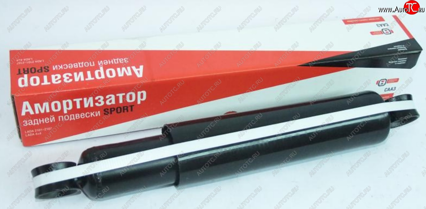879 р. Амортизатор задней подвески (газовый) СААЗ Лада 2102 (1971-1985)  с доставкой в г. Керчь