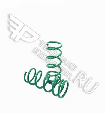 Комплект задних пружин Техно Рессор (-70) Лада 2101 - 2107
