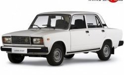 7 849 р. Капот Стандартный Лада 2107 (1982-2012) (Окрашенный)  с доставкой в г. Керчь. Увеличить фотографию 2