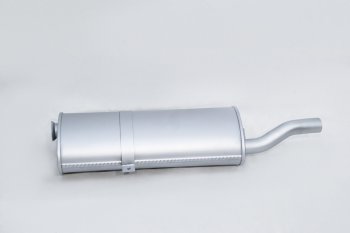 889 р. Глушитель (сборка ИЖАВТО/инж.) ТВС Гост Усиленный Лада 2106 (1975-2005)  с доставкой в г. Керчь. Увеличить фотографию 2