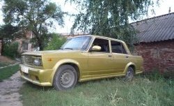 2 799 р. Арки крыльев Снайпер  Лада 2101 - 2107 (Неокрашенные)  с доставкой в г. Керчь. Увеличить фотографию 6