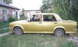 1 799 р. Пороги накладки Снайпер Лада 2104 (1984-2012) (Неокрашенные)  с доставкой в г. Керчь. Увеличить фотографию 6