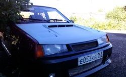 6 199 р. Пластиковый капот Авторитет Лада 21099 (1990-2004) (Неокрашенный)  с доставкой в г. Керчь. Увеличить фотографию 4