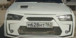 4 399 р. Передний бампер Bad Boy  Лада 2108 - 21099 (Неокрашенный)  с доставкой в г. Керчь. Увеличить фотографию 10