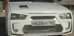 4 399 р. Передний бампер Bad Boy  Лада 2108 - 21099 (Неокрашенный)  с доставкой в г. Керчь. Увеличить фотографию 11