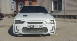 4 399 р. Передний бампер Bad Boy  Лада 2108 - 21099 (Неокрашенный)  с доставкой в г. Керчь. Увеличить фотографию 13