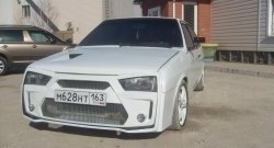 4 399 р. Передний бампер Bad Boy  Лада 2108 - 21099 (Неокрашенный)  с доставкой в г. Керчь. Увеличить фотографию 14