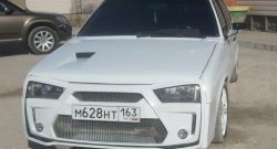 4 399 р. Передний бампер Bad Boy  Лада 2108 - 21099 (Неокрашенный)  с доставкой в г. Керчь. Увеличить фотографию 5