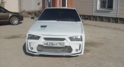4 399 р. Передний бампер Bad Boy  Лада 2108 - 21099 (Неокрашенный)  с доставкой в г. Керчь. Увеличить фотографию 6