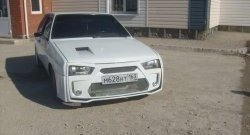 4 399 р. Передний бампер Bad Boy  Лада 2108 - 21099 (Неокрашенный)  с доставкой в г. Керчь. Увеличить фотографию 7