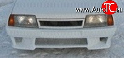 4 999 р. Передний бампер Макс Лада 2108 (1984-2003) (Неокрашенный)  с доставкой в г. Керчь