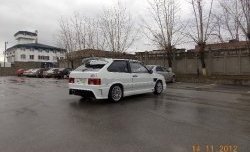 3 789 р. Спойлер AVR-CUP Лада 2109 (1987-2004) (Неокрашенный)  с доставкой в г. Керчь. Увеличить фотографию 4
