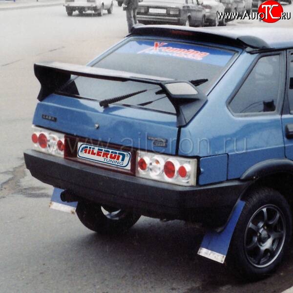 3 149 р. Спойлер Спорт Лада 2108 (1984-2003) (Неокрашенный)  с доставкой в г. Керчь