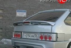 2 399 р. Спойлер Стандарт Лада 2109 (1987-2004) (Неокрашенный)  с доставкой в г. Керчь. Увеличить фотографию 2