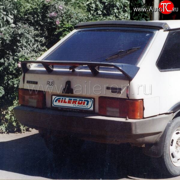 2 599 р. Спойлер Темп Лада 2109 (1987-2004) (Неокрашенный)  с доставкой в г. Керчь