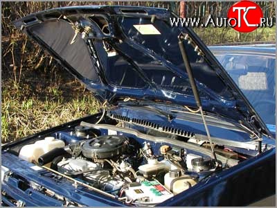 2 599 р. Упор капота Sport  Лада 2108 - 21099  с доставкой в г. Керчь