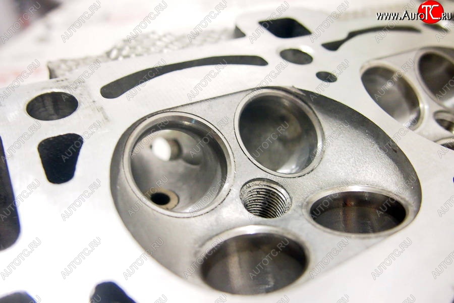 38 799 р. Доработанная ГБЦ 21126 16 кл СПОРТ с клапанами AUDI ФОР-МАШ Лада 2114 (2001-2014)  с доставкой в г. Керчь