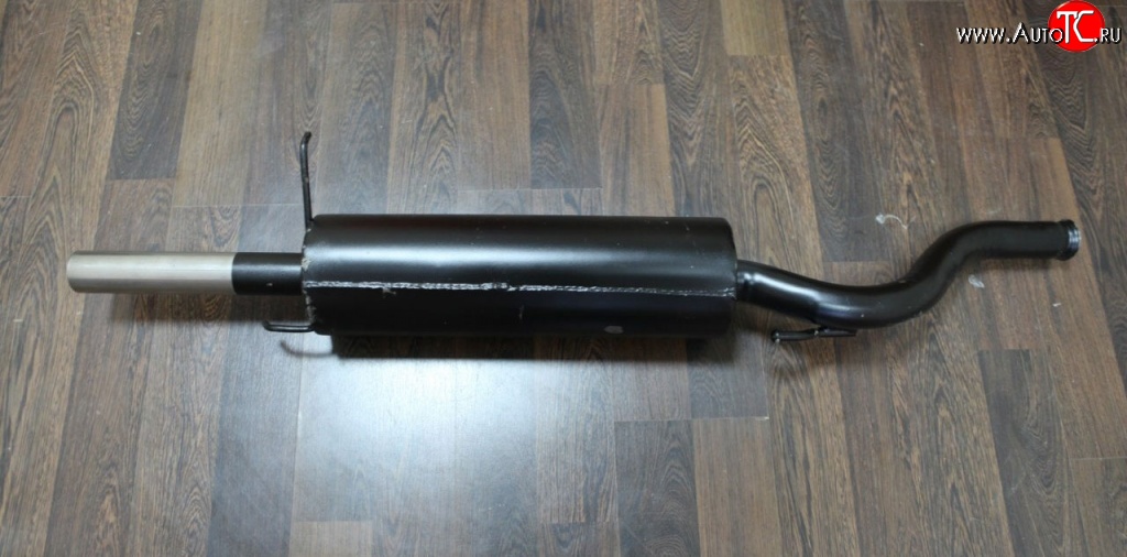 3 099 р. Глушитель Stinger Лада 2109 (1987-2004) (диаметр: 51 мм)  с доставкой в г. Керчь