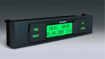 Бортовой компьютер Gamma GF 115Т Лада 2108 - 2115
