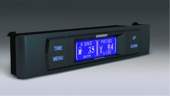 Бортовой компьютер Gamma GF 215Т Лада 2108 - 2115