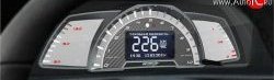 11 499 р. Приборная панель инжектор Gamma GF 625 Лада нива 4х4 2121 3 дв. 1-ый рестайлинг (2019-2021) (Подложка: чёрная)  с доставкой в г. Керчь. Увеличить фотографию 3