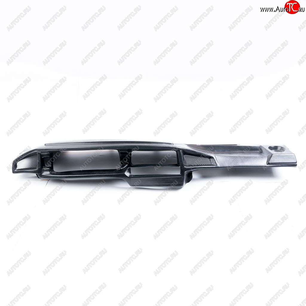 1 499 р. Накладка на парприз Autodemic (с высокой панелью 21083)  Лада 2108 - 2115 (С сеткой)  с доставкой в г. Керчь