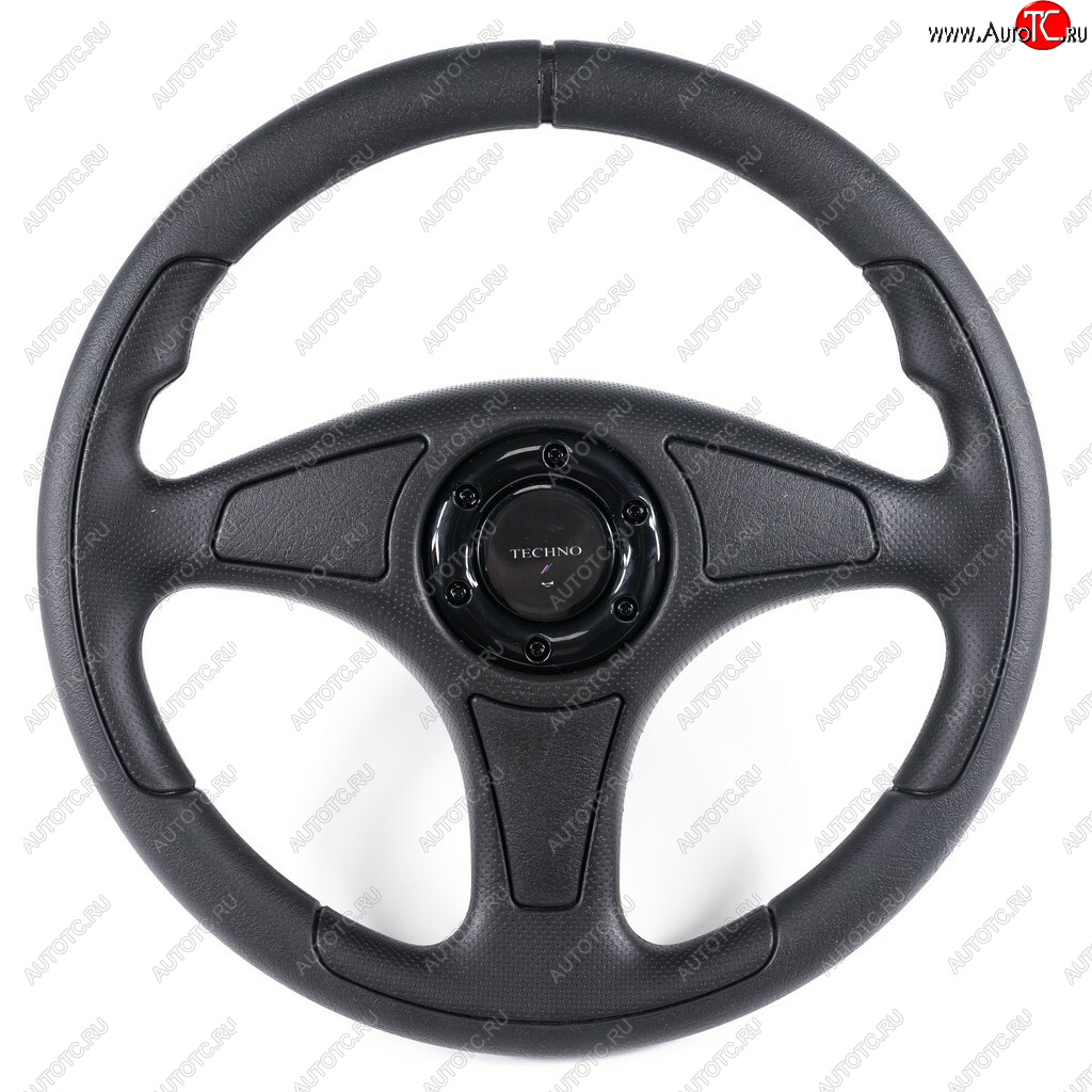 3 089 р. Рулевое колесо Grand Sport (Ø360 мм) Лада 2110 седан (1995-2007)  с доставкой в г. Керчь