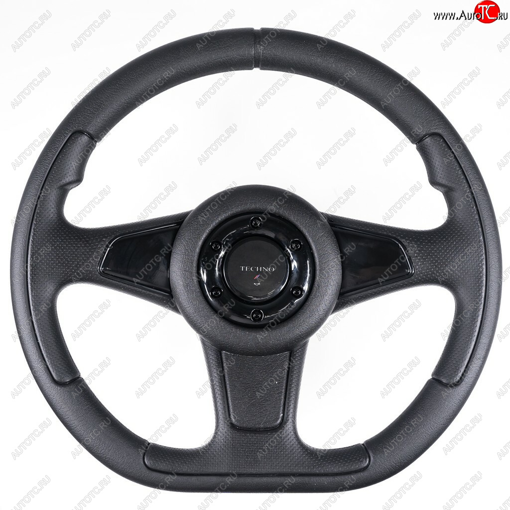 3 399 р. Рулевое колесо Sport Extrim Delux (Ø360 мм)  Лада 2108 - Надежда  2120 (Черный)  с доставкой в г. Керчь