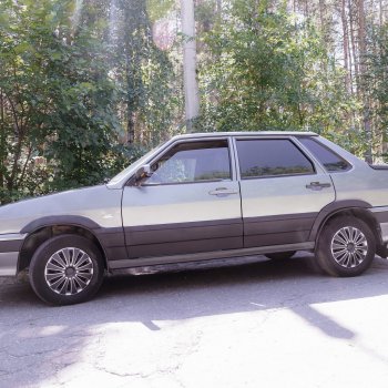 679 р. Пороги накладки Autodemic Лапша Лада 2109 (1987-2004) (Текстурная поверхность)  с доставкой в г. Керчь. Увеличить фотографию 7