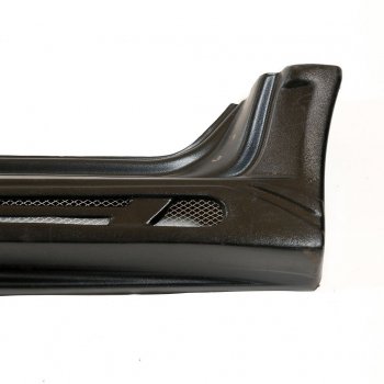 979 р. Пороги накладки Катран с сеткой Лада 2109 (1987-2004) (Текстурная поверхность)  с доставкой в г. Керчь. Увеличить фотографию 4