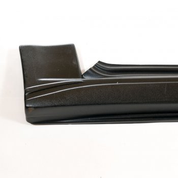 979 р. Пороги накладки Катран с сеткой Лада 2109 (1987-2004) (Текстурная поверхность)  с доставкой в г. Керчь. Увеличить фотографию 5