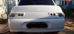 3 749 р. Задняя маска под модульную оптику Falkon Лада 2110 седан (1995-2007)  с доставкой в г. Керчь. Увеличить фотографию 3