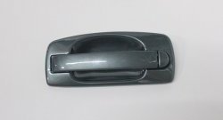 1 059 р. Комплект ручек старого образца Тюн-Авто  Лада 2110 - Приора ( 2170,  2171,  2172,  21728) (Окрашенные)  с доставкой в г. Керчь. Увеличить фотографию 3