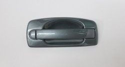 1 059 р. Комплект ручек старого образца Тюн-Авто  Лада 2110 - Приора ( 2170,  2171,  2172,  21728) (Окрашенные)  с доставкой в г. Керчь. Увеличить фотографию 4