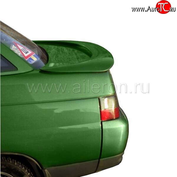 2 549 р. Спойлер Бумеранг Лада 2110 седан (1995-2007) (Неокрашенный)  с доставкой в г. Керчь