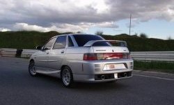 Задний бампер Titan-Racing 2 Лада 2110 (1995-2007) седан